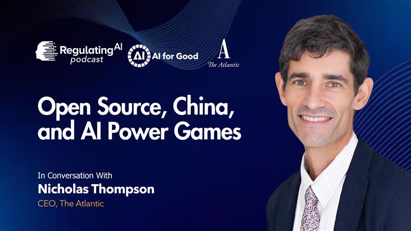 Nicholas Thompson on AI’s impact on search