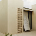 Patio House  / Solum Studio  - Interior Photography, Concrete