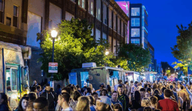 Northern Liberties Night Market canceled on July 23 – NBC10 Philadelphia
