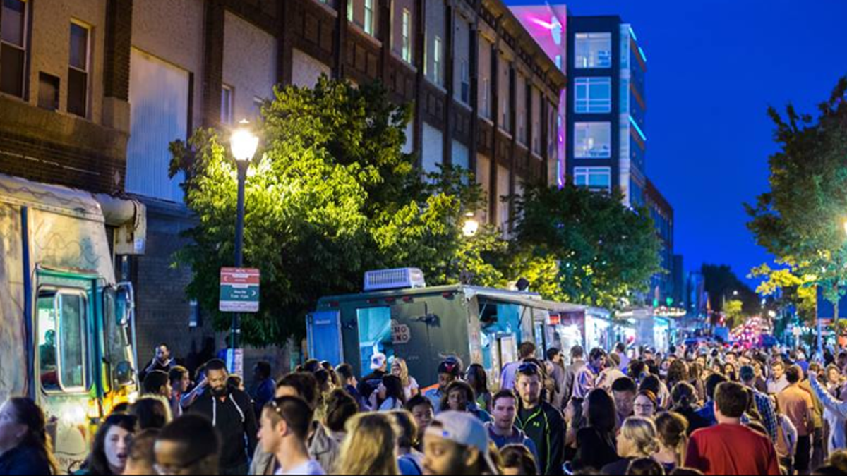 Northern Liberties Night Market canceled on July 23 – NBC10 Philadelphia