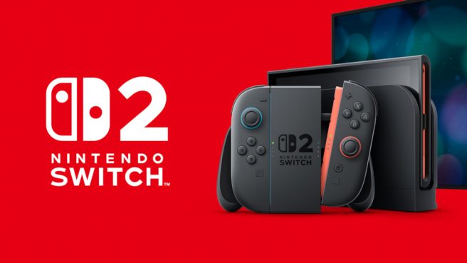 Nintendo Switch 2 Switch update 20.3.0
