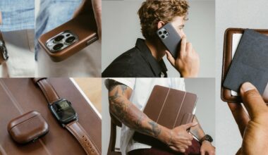 Find My Tracking card, cases, Apple Watch bands, more