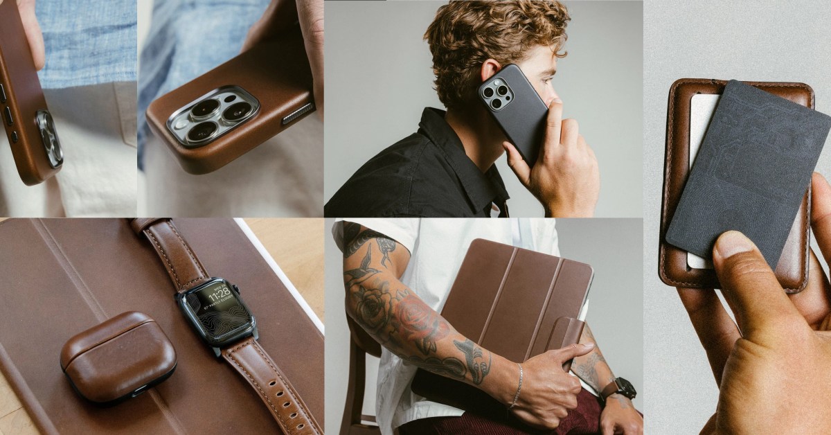 Find My Tracking card, cases, Apple Watch bands, more