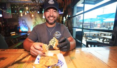 Nona’s: Fort Worth Food Truck Serving Brisket Empanadas