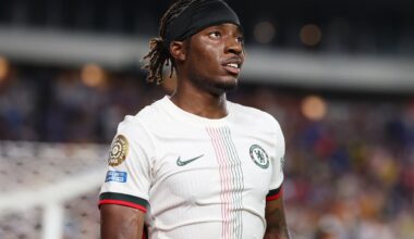 Chelsea FC: Will Noni Madueke play in Club World Cup final after Arsenal agreed £52m deal?