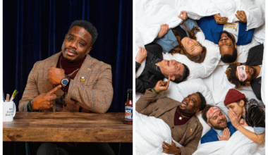 Chicago’s Only Late-Night Talk Show Highlights City That's 'Always Moving, Always Happening'