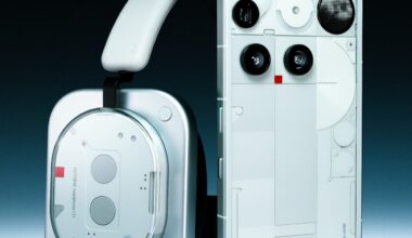 First 100 buyers of the Nothing Phone (3) will get the Headphone (1) for free in India and the UK on July 12
