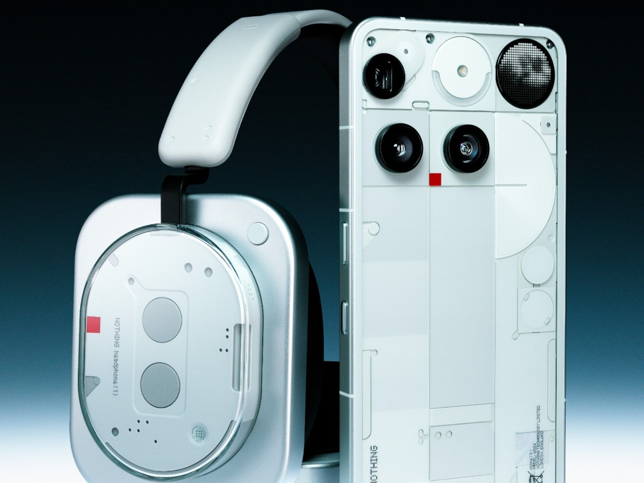 First 100 buyers of the Nothing Phone (3) will get the Headphone (1) for free in India and the UK on July 12