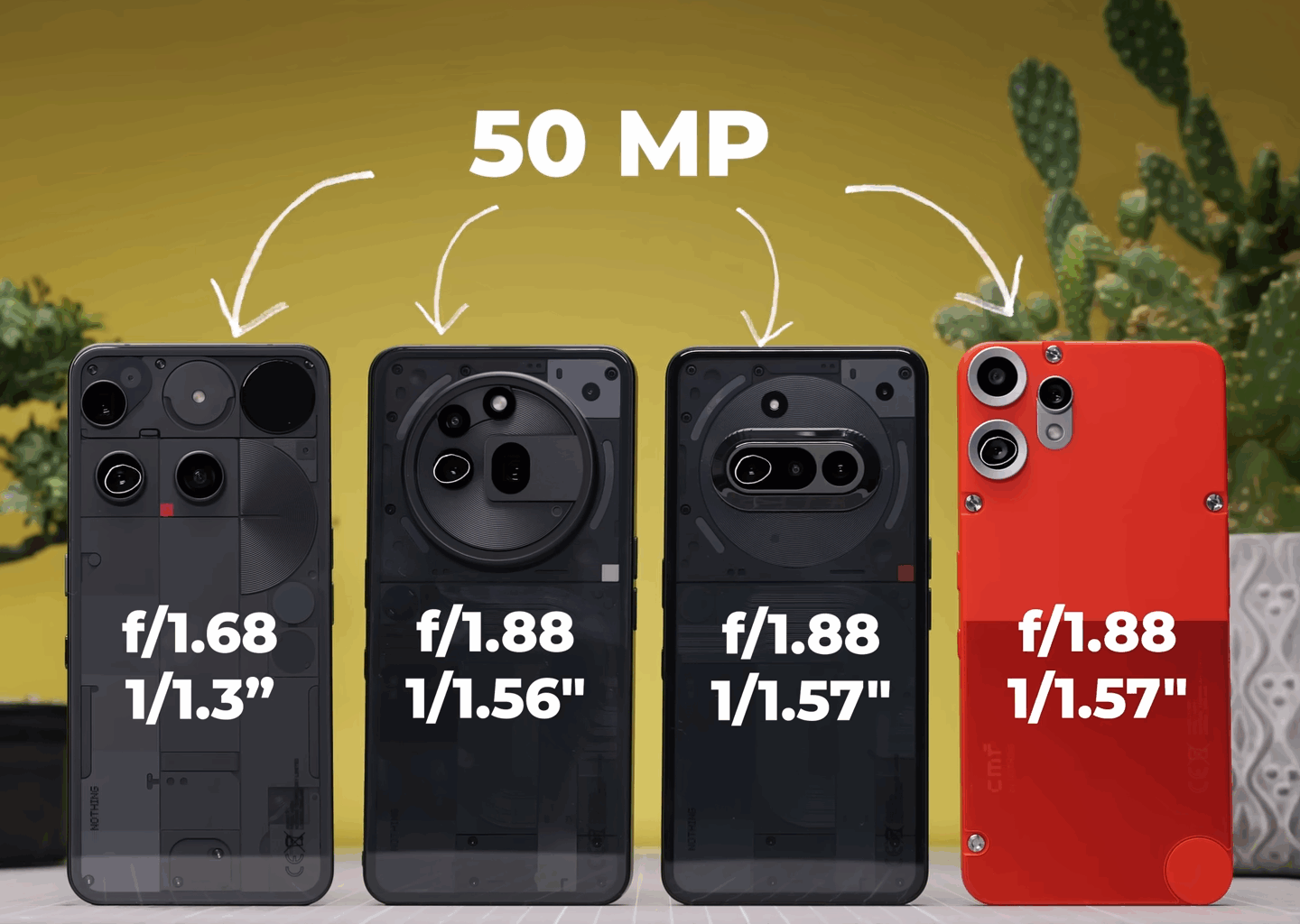Nothing camera test: Cheaper Phone (3a) Pro gives 'flagship' Phone (3) a run for its money