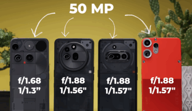 Nothing camera test: Cheaper Phone (3a) Pro gives 'flagship' Phone (3) a run for its money