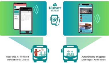 Nubart | AI translation update for Nubart MOTION