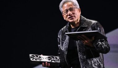 The CEO of Nvidia Admits What Everybody Is Afraid of About AI