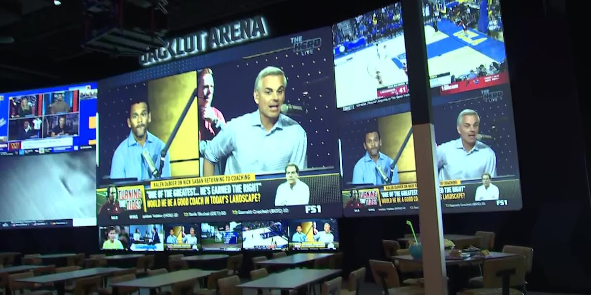 Harkins BackLot family entertainment center opens in north Phoenix
