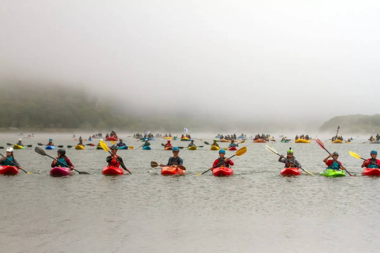 Indigenous voices: Tribal kayakers describe why Klamath voyage was ‘not just a river trip’
