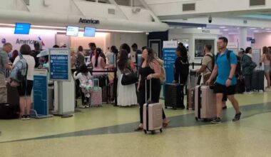 Record-setting 4th of July travel period ends with 72 million travelers; JAX passengers see smooth experience