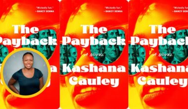 Kashana Cauley reveals her unlikely inspiration for ‘The Payback’ – Daily Breeze