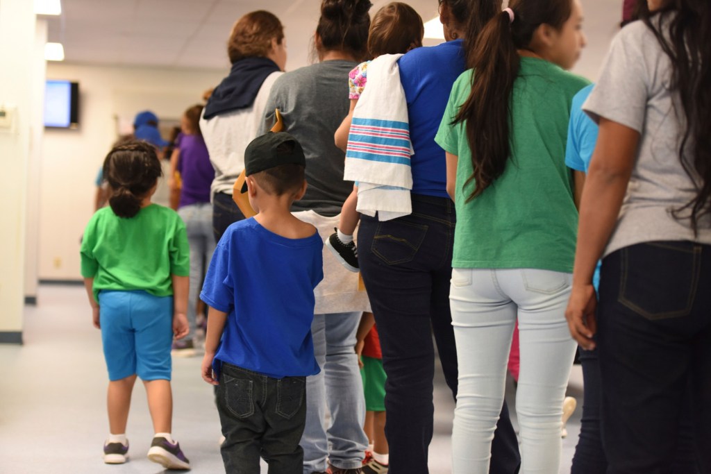 Trump administration breached family separation settlement