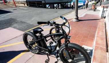 Regulation needed to limit risks from dangerous e-bike riders – San Diego Union-Tribune