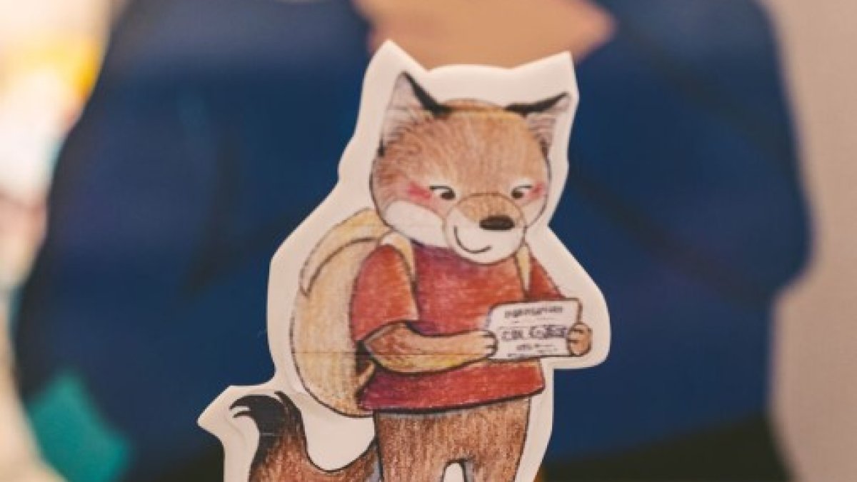 Where’s Odi? Library Shop SD’s annual scavenger hunt returns – NBC 7 San Diego