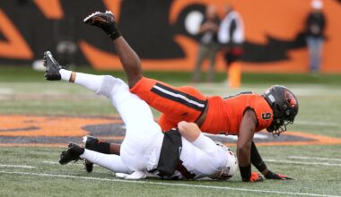 Oregon State Beavers All-Quarter-Century team nominees: Outside linebackers