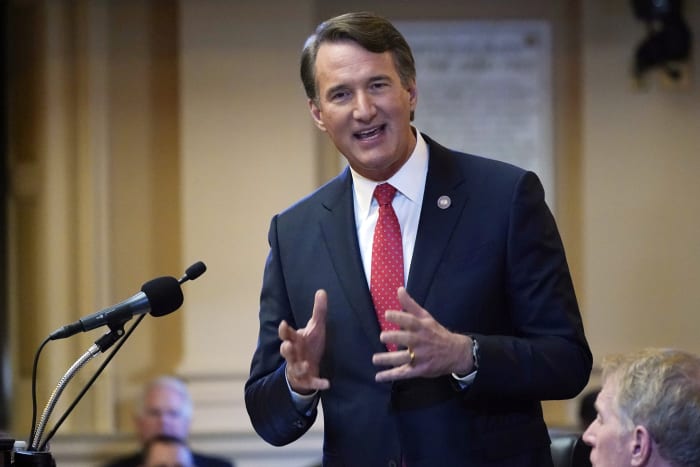 Governor Youngkin issues executive order launching agentic artificial intelligence empowered statewide regulatory review