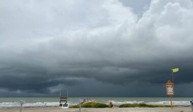 More storms Thursday in Houston but less disruptive, pattern continues through the weekend