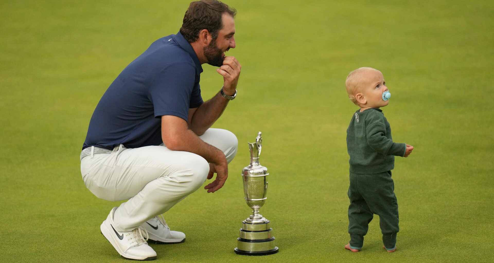Ahead of 3M Open, golf’s top star poses interesting questions about meaning of winning