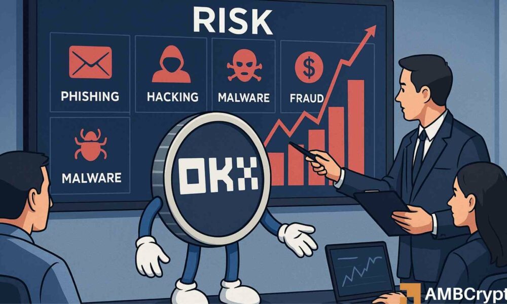 Is OKX's 'compliance' chaos part of a larger global issue?