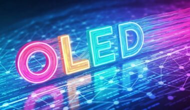 Scientists Achieve Record 4 Gbps Internet Using OLED Display Technology