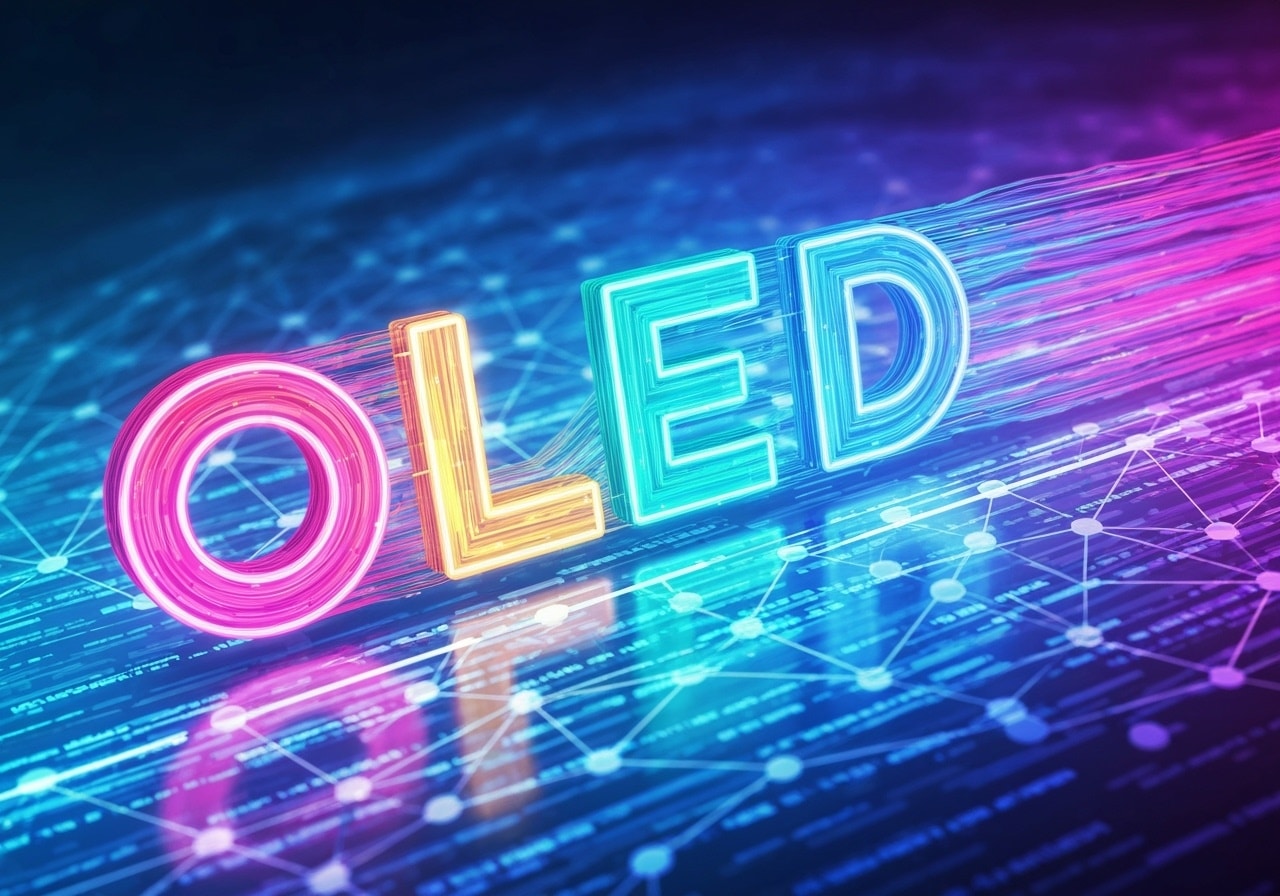 Scientists Achieve Record 4 Gbps Internet Using OLED Display Technology