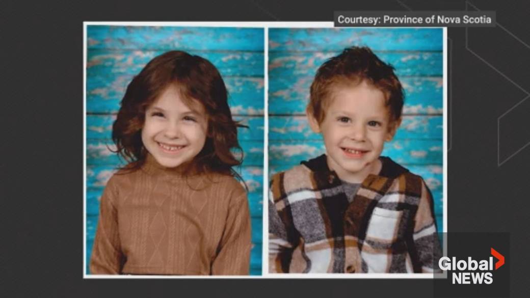 Click to play video: 'Case of missing N.S. kids hits 2-month mark with no answers'