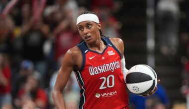 Former Syracuse women’s basketball star named Caitlin Clark’s replacement in WNBA All-Star Game