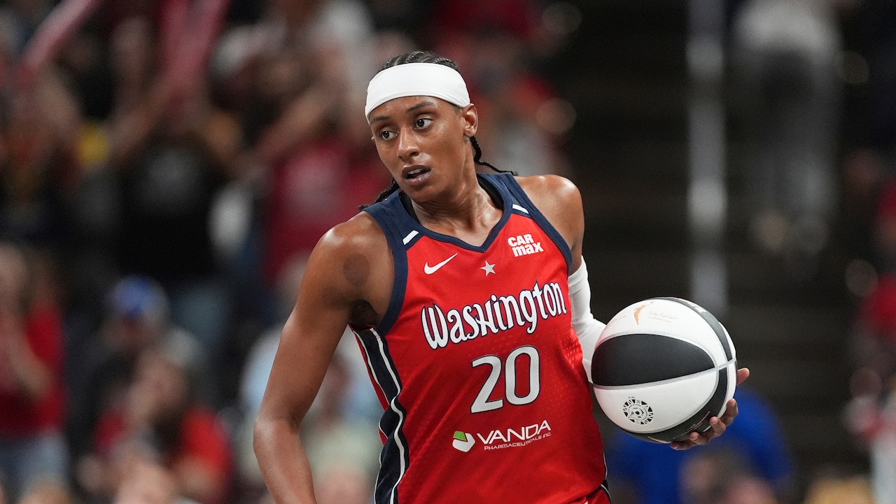 Former Syracuse women’s basketball star named Caitlin Clark’s replacement in WNBA All-Star Game