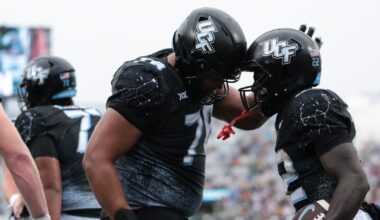 Space-themed football rivalry on the table for UCF, Houston