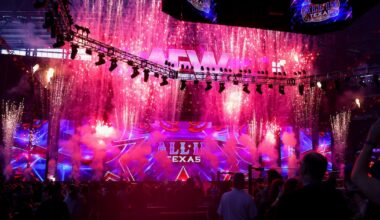 Hangman defeats Moxley; Rhodes wins TNT title