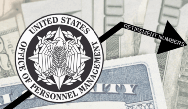 More than 13,400 feds submit retirement paperwork in June