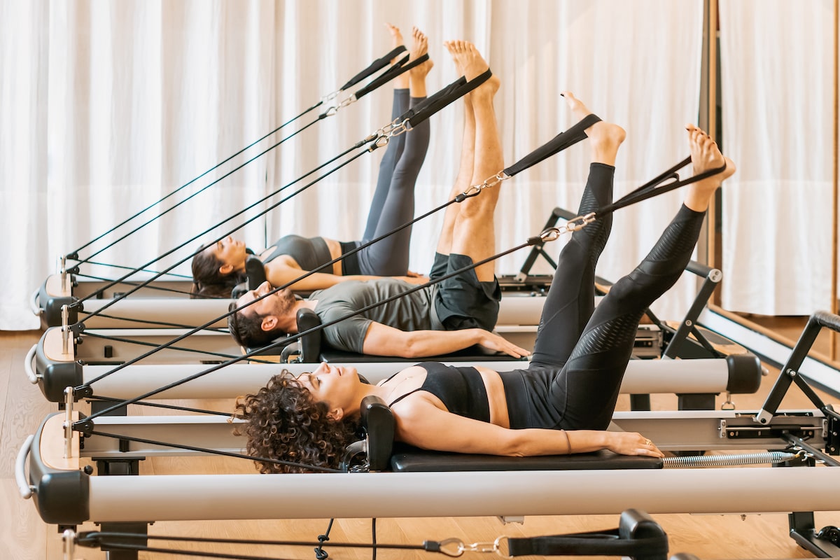 Pilates is having a moment. Here’s what’s to know if you’re a newbie