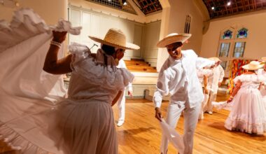 Colombian beats and Barranquilla royalty take over downtown Dallas for summer festival