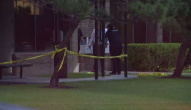 Suspect in fatal SW Houston office building stabbing gets PR bond on murder charge