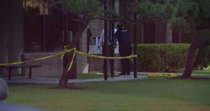 Suspect in fatal SW Houston office building stabbing gets PR bond on murder charge