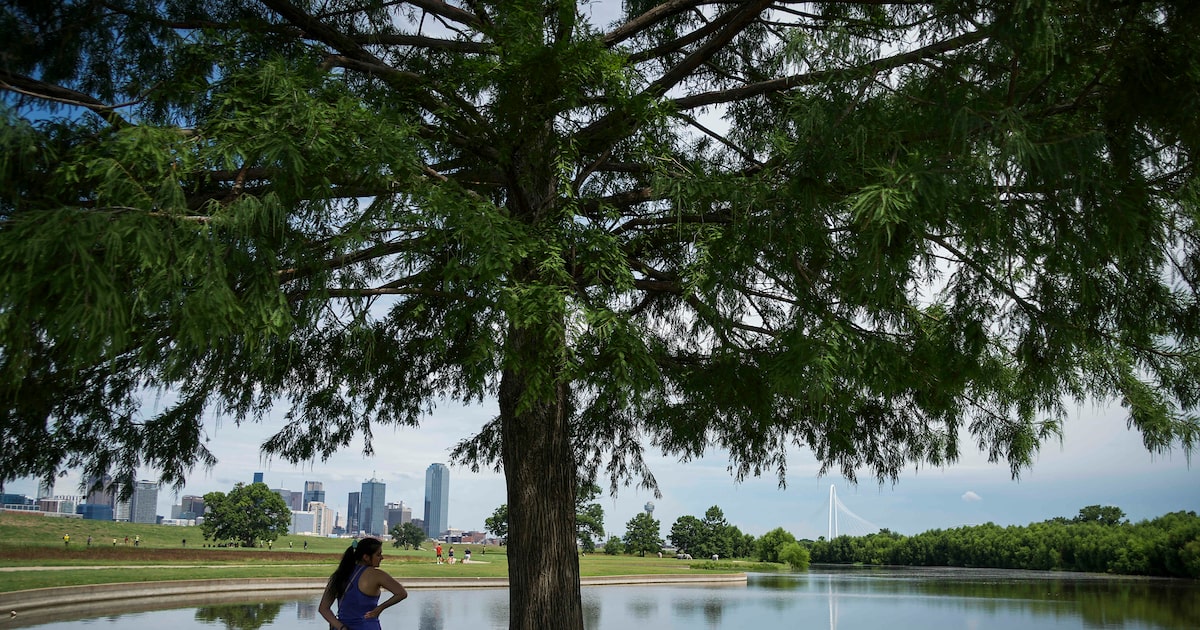 Heat advisory continues Tuesday as temperatures climb in Dallas-Fort Worth