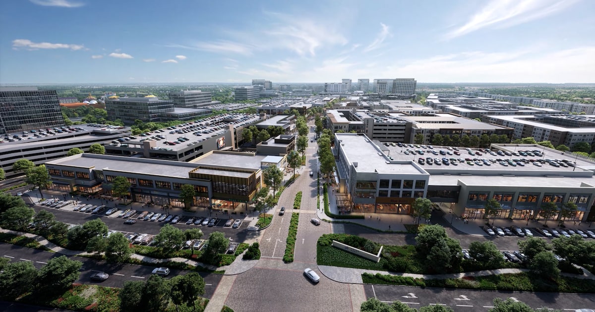 Fields West development in Frisco kicks off construction