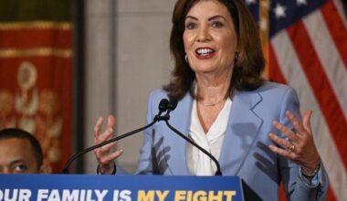 To plug New York's massive budget gaps, Gov. Hochul should focus on growing the economy