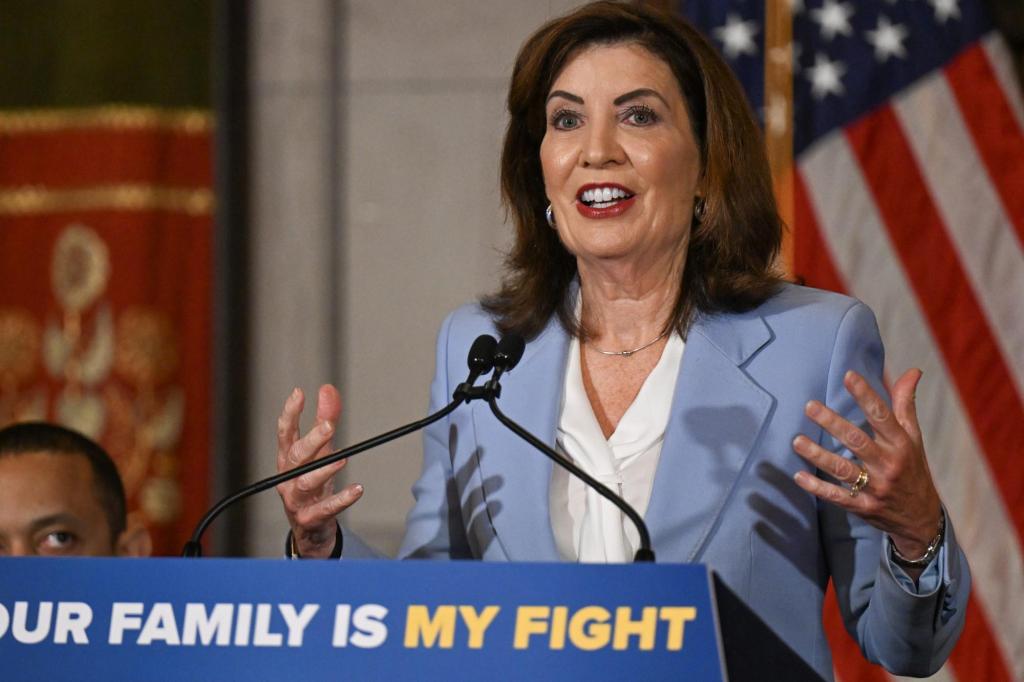 To plug New York's massive budget gaps, Gov. Hochul should focus on growing the economy