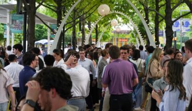 Klyde Warren Park becomes young professionals magnet