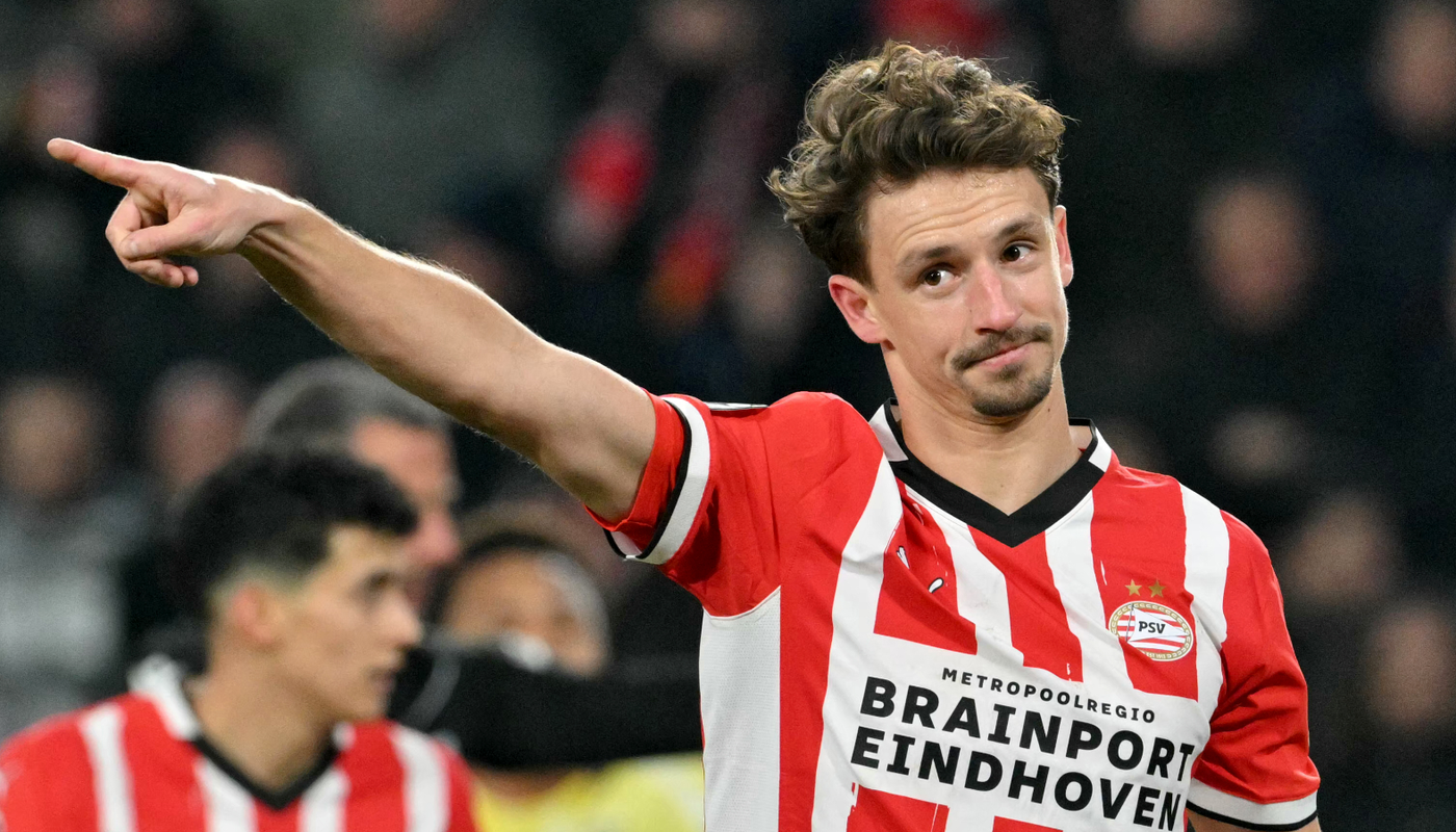 Olivier Boscagli PSV Eindhoven