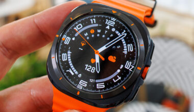 Stable One UI 8 Watch update begins rolling out to Samsung Galaxy Watch Ultra 2024