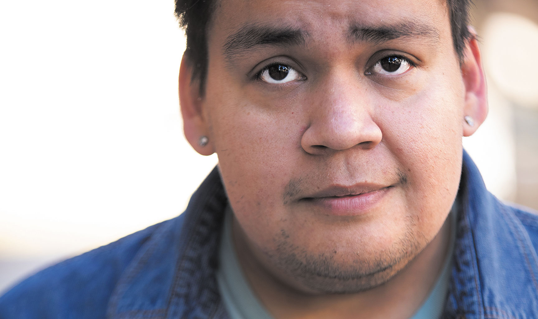 Daniel Hernandez proves to be a triple threat with his new musical at Theatre Arlington’s Club Cabaret