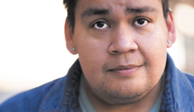 Daniel Hernandez proves to be a triple threat with his new musical at Theatre Arlington’s Club Cabaret