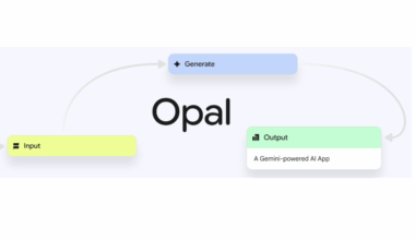 Google debuts no-code Opal tool for building ‘AI mini apps’